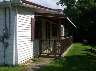 731 Scarbro Loop Rd, Scarbro, WV 25917