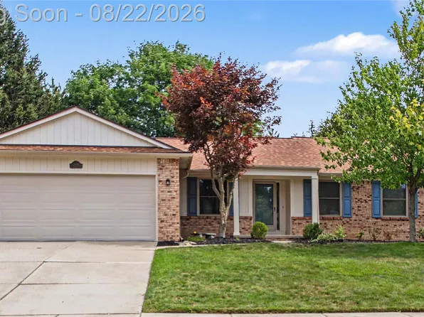 24946 Fairway Hills Dr, Novi, MI 48374