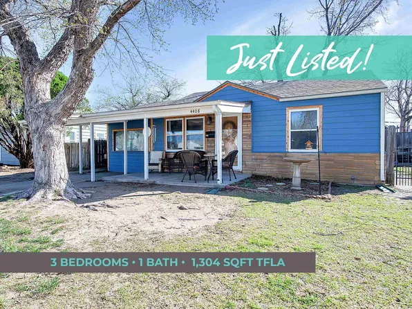 4408 S Gold St, Wichita, KS 67217