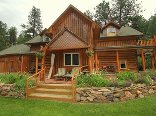 84 Lower Crow Hill Rd, Bailey, CO 80421