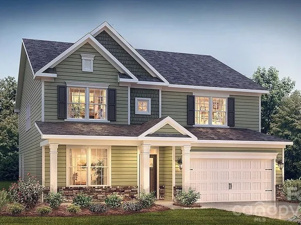 2047 Gallinule Dr, Indian Trail, NC 28079