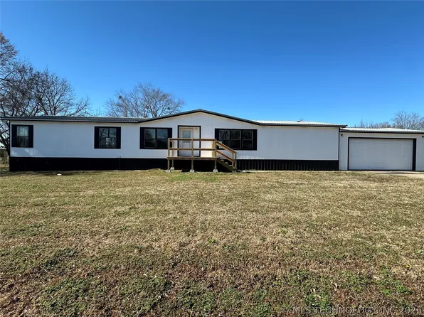 6 S Prince St, McAlester, OK 74501