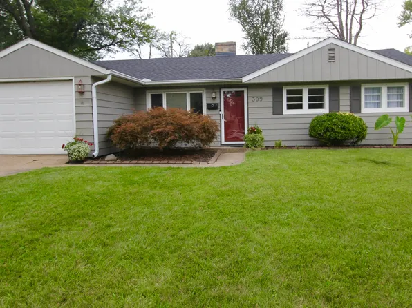 309 W Wynnwood Dr, Peoria, IL 61614
