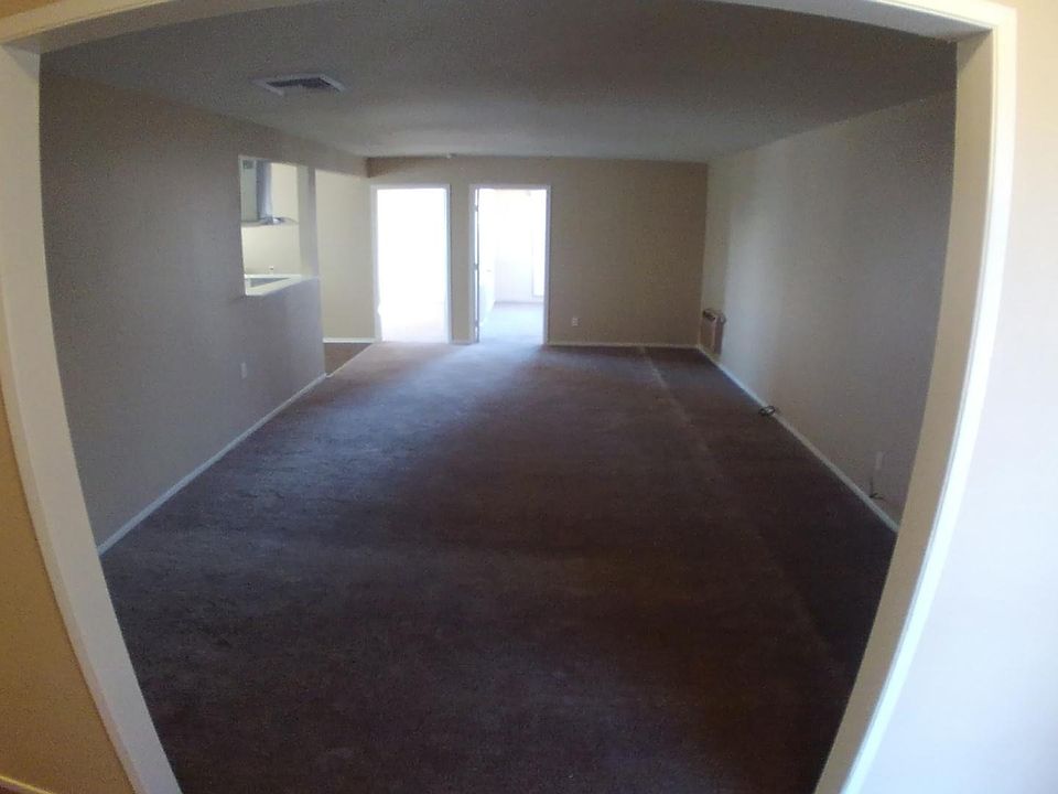 Spacious Living Room