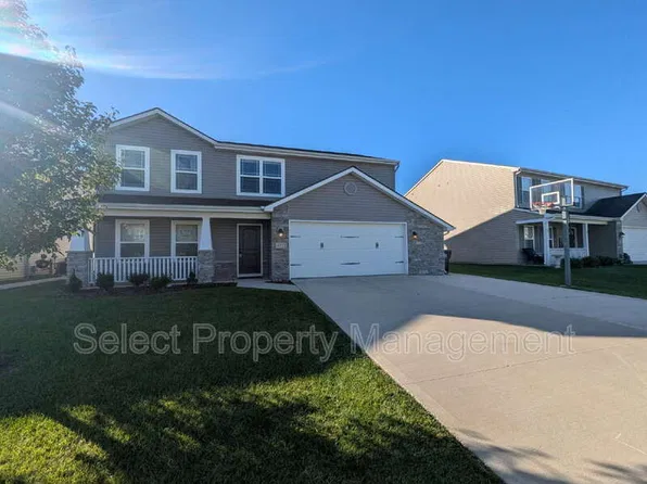 4835 Redwall Rim Pass, Fort Wayne, IN 46808