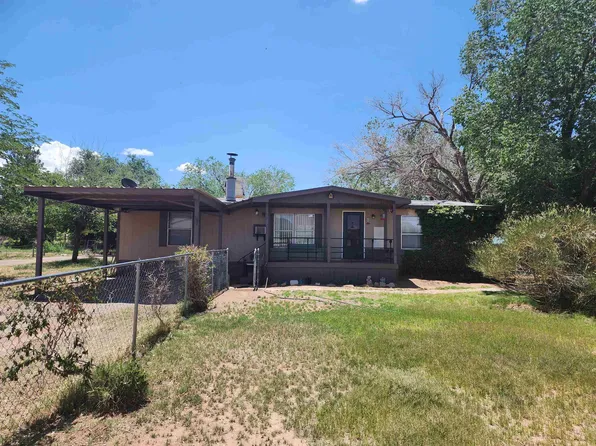 10 Blankenship Rd, La Luz, NM 88337