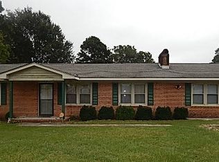 492 Potts Rd, Dudley, NC 28333