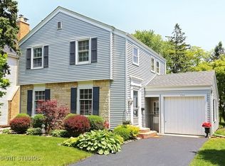 731 S Chester Ave, Park Ridge, IL 60068