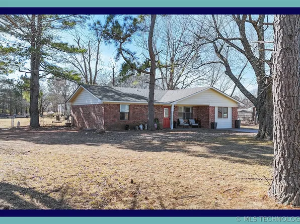 19587 County Road 1555, Ada, OK 74820