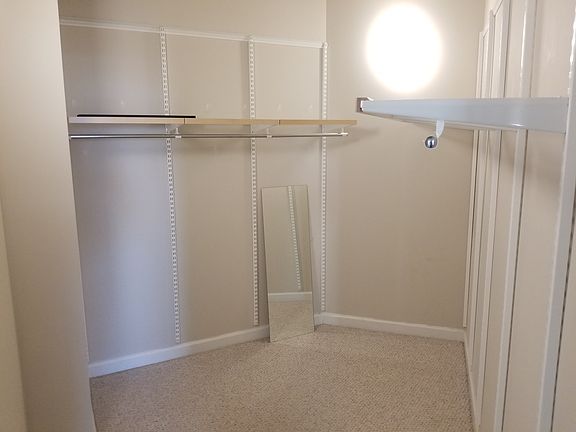 Master Bedroom Closet