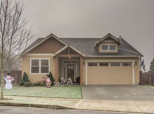 3703 N Pioneer Canyon Dr, Ridgefield, WA 98642