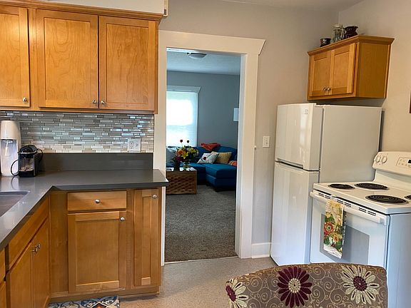 Newly updated kitchen