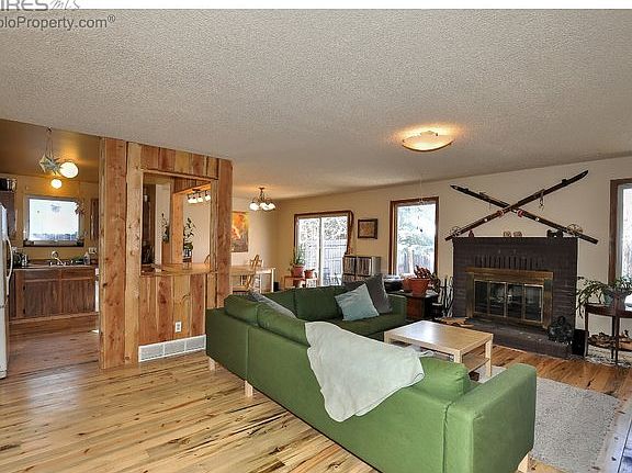 Open Concept Floor Plan