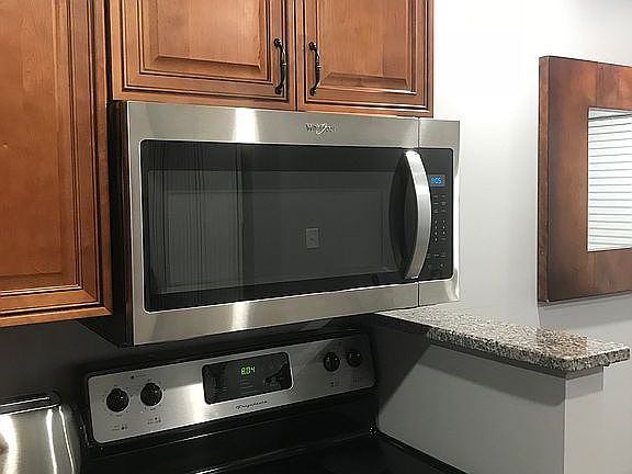 New Microwave 2019