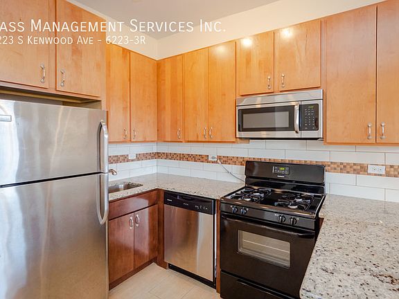 4th image of 6223 S Kenwood Ave APT 3R