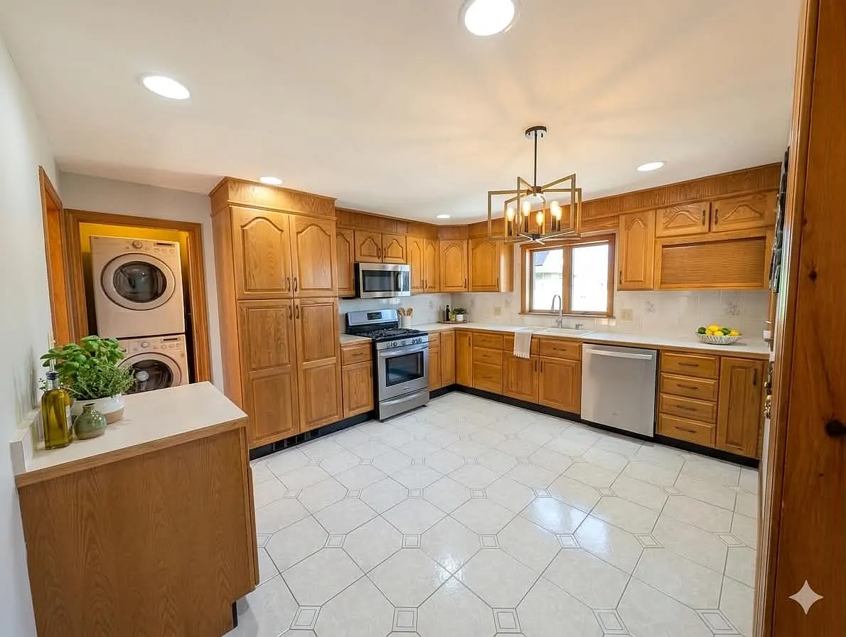 5 bed, 1414 sqft, $3,300 — Photo 2