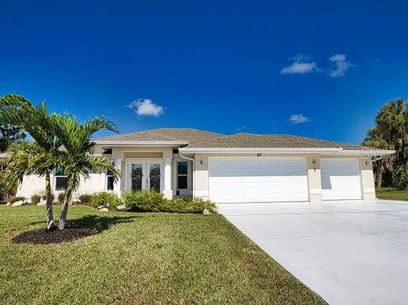 67 LONG MEADOW LANE, ROTONDA WEST, FL 33947