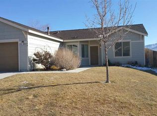 340 Golden Pick Ct, Dayton, NV 89403