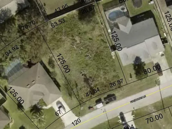 18 Firethorn Ln Lot 38, Palm Coast, FL 32137