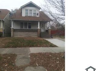 8730 Chalfonte St #1, Detroit, MI 48238