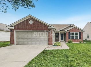 9734 Thomas Ln, Avon, IN 46123