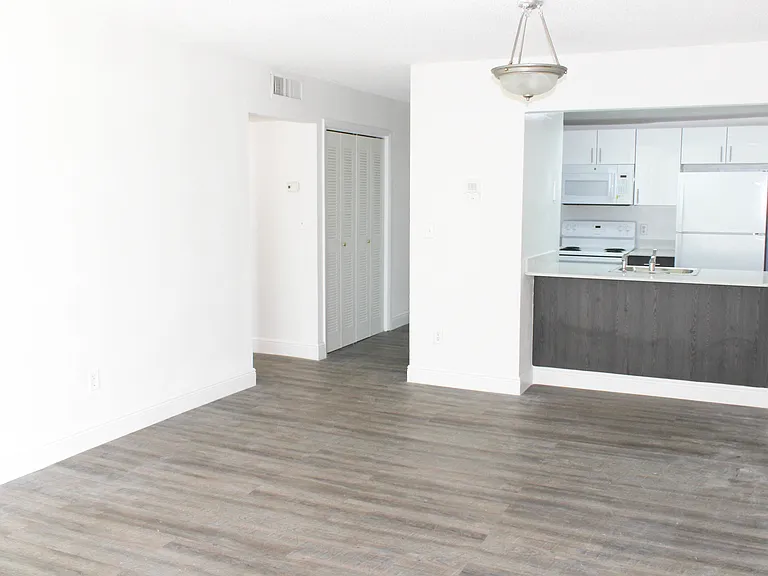 Spacious Floorplans