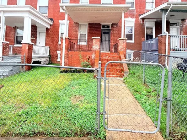 616 Linnard St, Baltimore, MD 21229