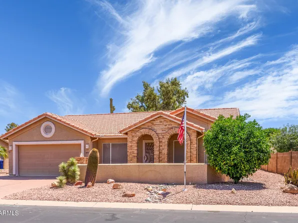 6591 S TOURNAMENT Lane, Chandler, AZ 85249