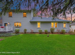 333 Canoe Hill Road, Saugerties, NY 12477