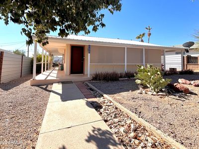 521 W Lomita Ave, Ajo, AZ, 85321