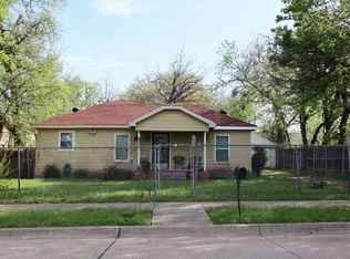 800 Minden St, Fort Worth, TX 76110