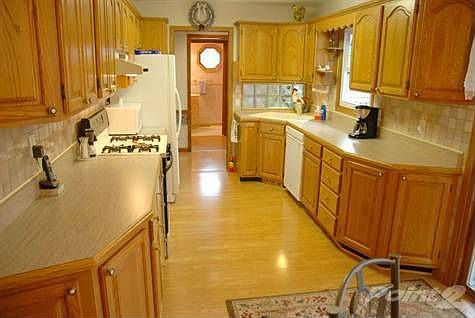 Updated Kitchen