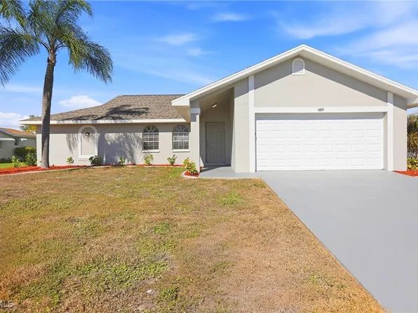 1409 SE 36th St, Cape Coral, FL 33904