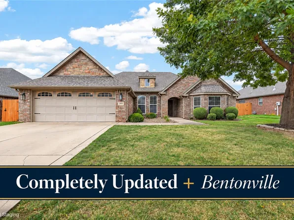 3002 SW Calm Ridge Rd, Bentonville, AR 72712