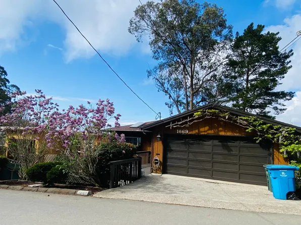 1669 Higgins Way, Pacifica, CA 94044