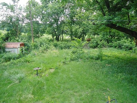 Huge Back Yard