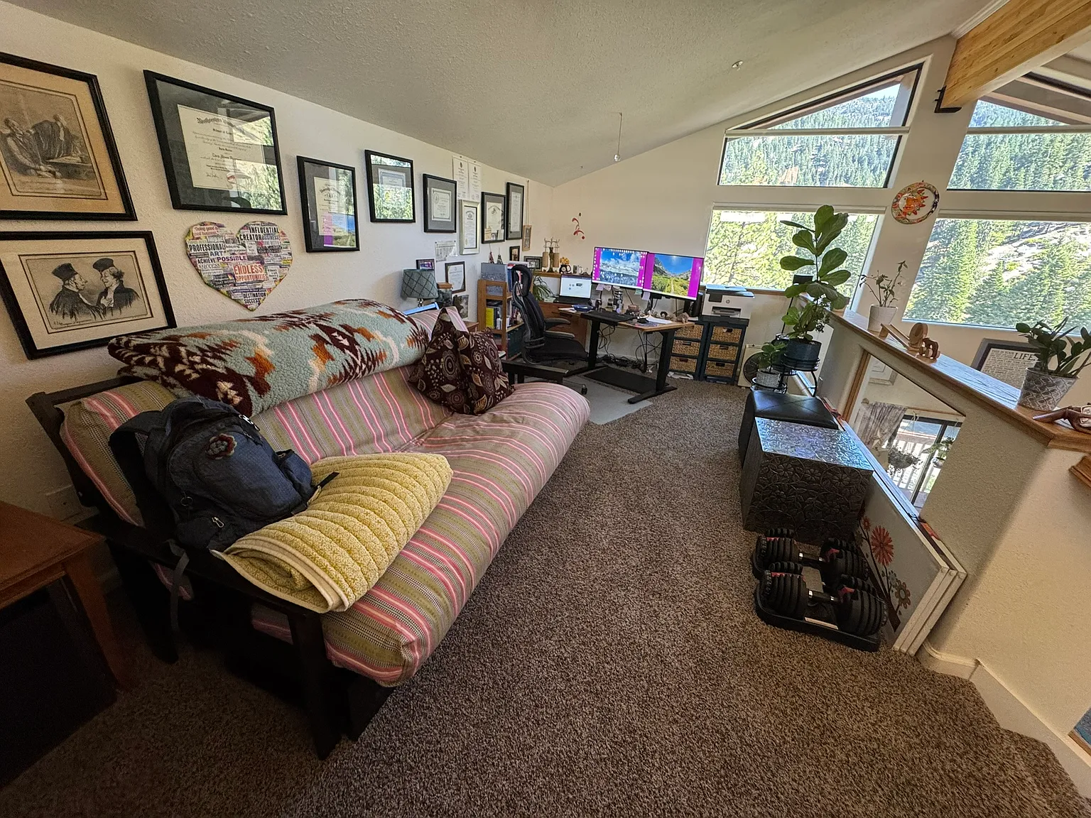 1 bed, 1.5 bath, 1355 sqft, $3,500 — Photo 4
