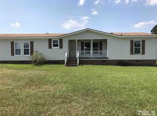 6192 Bizzell Grove Church Rd, Princeton, NC 27569