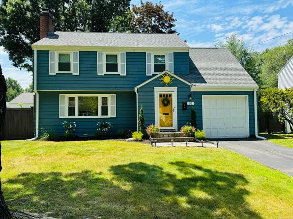 53 Overbrook Road, West Hartford, CT 06107
