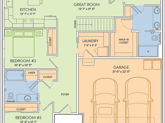 2nd image of this home