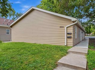 2224 Dudley St, Lincoln, NE 68503