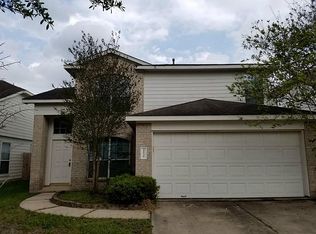 21526 Karpathos Ln, Spring, TX 77388