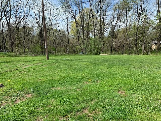 Exterior Yard
