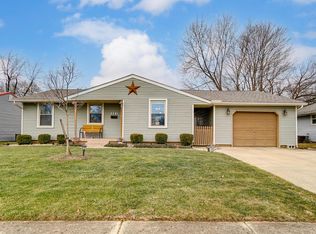 541 Mowrer Rd, Circleville, OH 43113