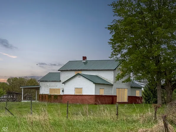 8545 SE Jeff Rd, Warren, IN 46792
