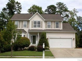 5264 Pinehall Wynd, Raleigh, NC 27604