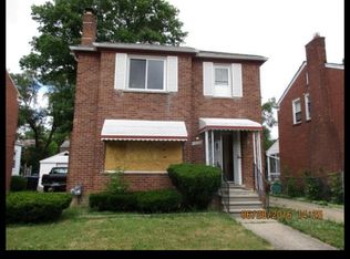 15728 Heyden St, Detroit, MI 48223