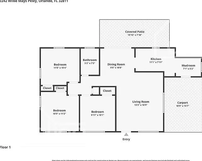 2242 Willie Mays Pkwy — Photo 3