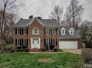 8109 Glenbrittle Way, Raleigh, NC 27615