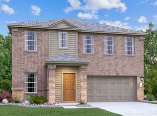 Ames Plan, Lively Ranch : Claremont Collection, Georgetown, TX 78628
